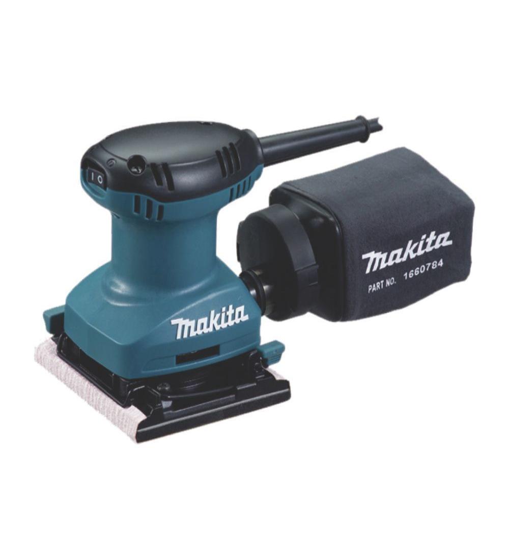 LIJADORA ORBITAL 180w Makita BO4557  B